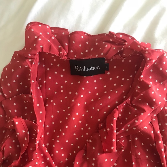 SOLD ON DEPOP - Realisation Par Dress - Picture 5 of 6